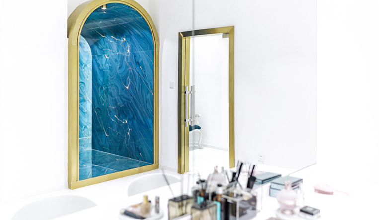 特色美容會所裝修設計