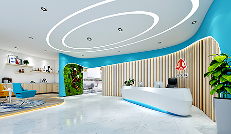 迪米特包裝印刷廠(chǎng)房裝修