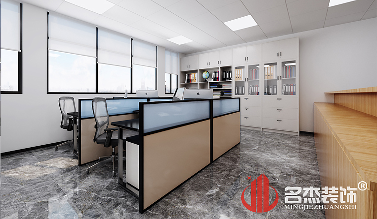 財務室裝修設(shè)計