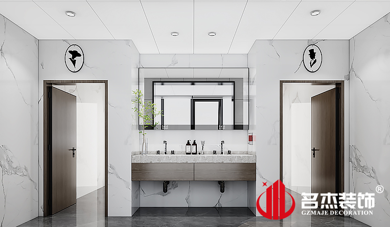 衛(wèi)生間裝修設計效果