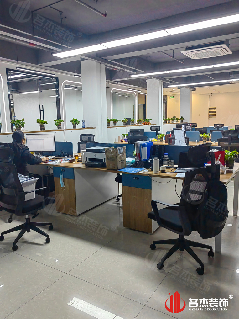 廣州名杰裝飾設計公司圖冊