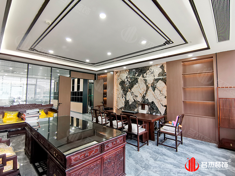 總經理室裝修設計