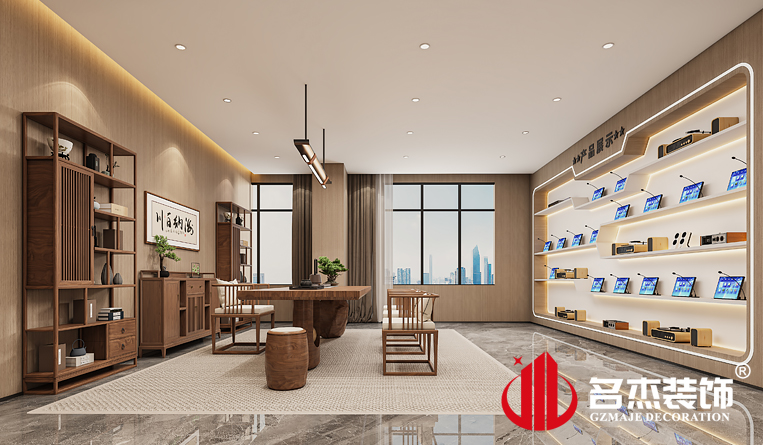 茶室裝修設(shè)計效果