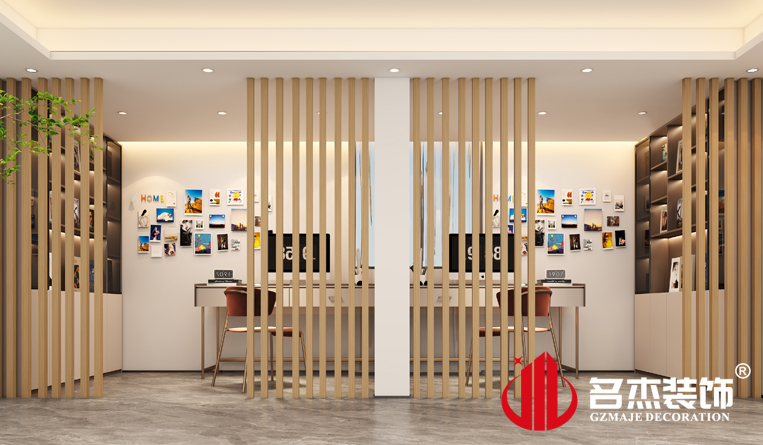 選片室裝修設(shè)計(jì)效果