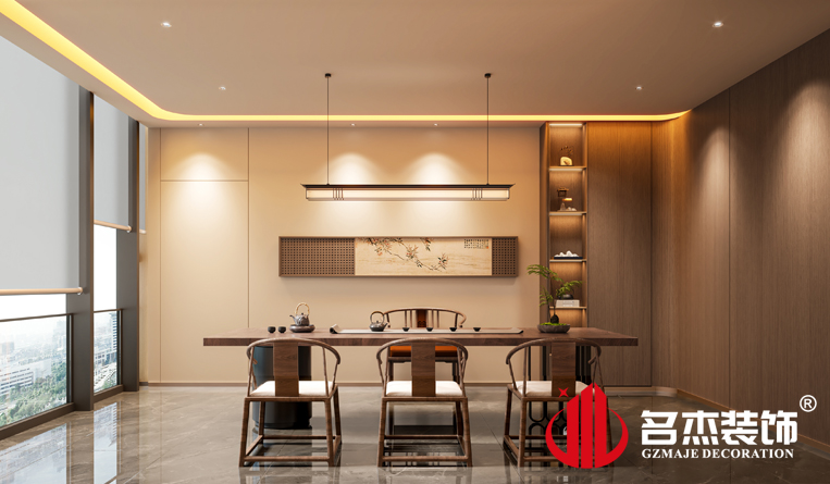 茶室裝修設(shè)計(jì)效果